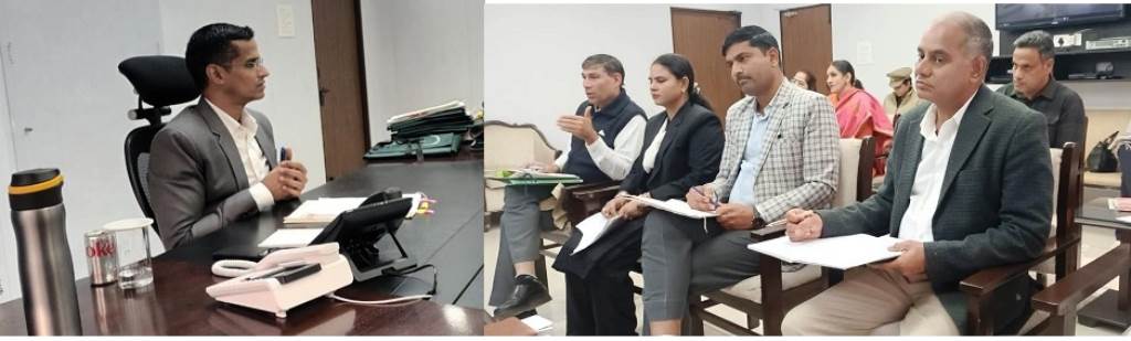 District Task Force Meeting on Child and Adolescent Labor